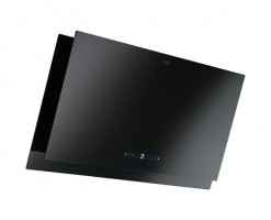 FRANKE Hood FMA 2.0 907 BK black glass