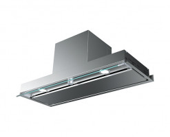 FRANKE Extractor hood FST PRO 908 X stainless steel