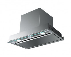 FRANKE Extractor hood FST PRO 608 X stainless steel