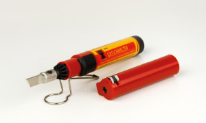 VOSK - PROFI gas soldering iron