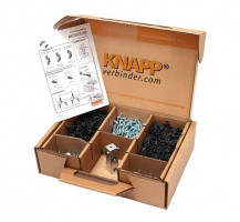 KNAPP Z4031/B MODULAR BOX 32mm starter pack