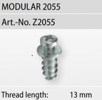 KNAPP Z2055 MODULAR screw 4.5x13