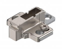 BLUM 175H9190 Pad cross head euro-screw 17,5mm Zn