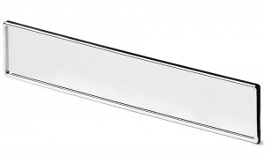 HETTICH 9086697 Handle TOUCH-IN square filling chrome