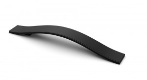 HETTICH 9265887 Handle FELINA 160/240 mm black matt