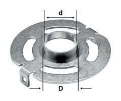 FESTOOL 492185 Kopírovací kroužek KR-D 30,0/OF 1400