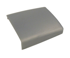 IF cover cap of adjustable hinge fitting grey, right