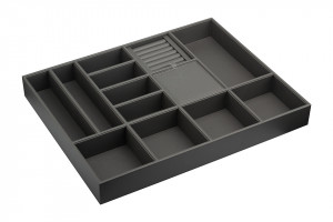 StrongIn jewelry organizer for a wardrobe drawer with a width of 600 mm