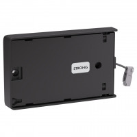 IF KIARO EASY lower flap with damping - strong / anthracite