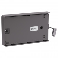 IF KIARO EASY lower flap with damping - thick / gray 9007