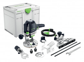 FESTOOL 576207 Horní frézka OF 1400 EBQ-Plus