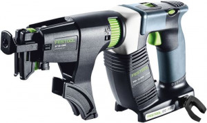 FESTOOL 576497 Cordless construction screwdriver DWC 18-2500 Basic DURADRIVE