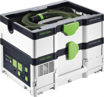 FESTOOL 576944 Akumulátorový mobilní vysavač CTLC SYS HPC 4,0 I-Plus CLEANTEC