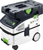 FESTOOL 577066 Cordless mobile dust extractor CTLC MIDI I-Basic CLEANTEC