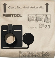 FESTOOL 452971 Filter bag FIS-CT 33/5