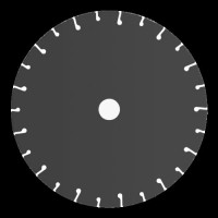 FESTOOL 769158 Diamond cutting disc C-D 125 PREMIUM