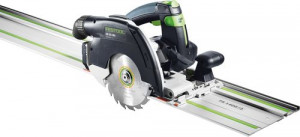 FESTOOL 576126 Okružní pila HK 55 EBQ-Plus-FS