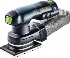 FESTOOL 576353 Cordless vibrating sander RTSC 400 3.1 I-Plus