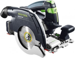 FESTOOL 576163 Cordless circular saw HKC 55 EB-Basic