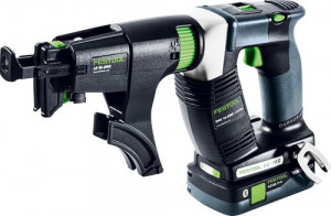 FESTOOL 576498 Cordless construction screwdriver DWC 18-2500 HPC 4.0 I-Plus DUR.
