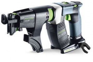 FESTOOL 576504 Cordless construction screwdriver DWC 18-4500 Basic DURADRIVE