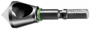 FESTOOL 492520 Deburring countersink QLS D 2- 8 CE