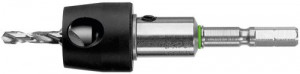 FESTOOL 492523 Drill countersink BSTA HS D 3,5 CE