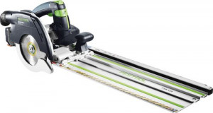 FESTOOL 576131 Okružní pila HK 55 EBQ-Plus-FSK 420