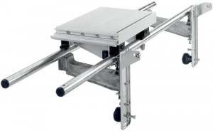 FESTOOL 490312 Sliding table CS 70 ST 650