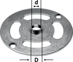 FESTOOL 486029 Copying ring KR-D 10,8/OF 900