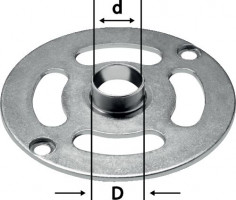 FESTOOL 486030 Copying ring KR-D17/OF 900
