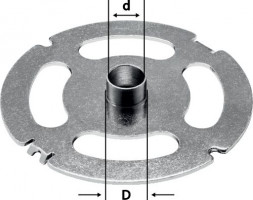 FESTOOL 494622 Copying ring KR-D 17,0/OF 2200