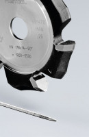 FESTOOL 491470 V-groove cutter HW 118x14-90°/Alu