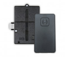 LEHMANN Elektr.lock M400 RFID 13.56Mhz Mifare,reader A01 inner+external mounting