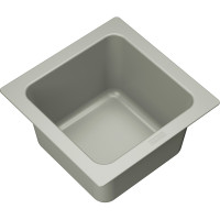 FRANKE ALL-IN small bowl gray plastic
