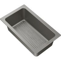 FRANKE ALL-IN large drip tray gray plastic