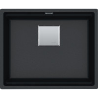 FRANKE Sink KNG 110-52 560 x 460mm onyx