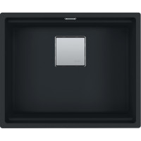 FRANKE Sink KNG 110-52 560 x 460 mm matt black