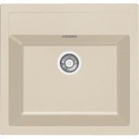 FRANKE Sink SID 610 560 x 530mm beige