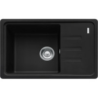 FRANKE Sink BSG 611-62 620 x 435mm matt black
