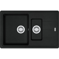 FRANKE Sink BFG 651-78 780 x 500mm matt black