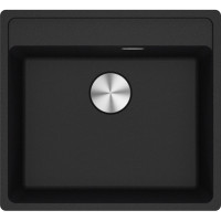 FRANKE Sink MRG 610-52 RTL 560 x 510mm onyx