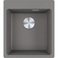 FRANKE Sink MRG 610-39 FTL 440 x 500mm gray stone