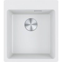 FRANKE Sink MRG 610-39 FTL 440 x 500mm white ice