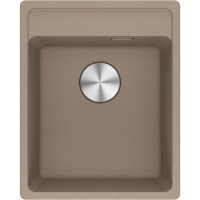 FRANKE Sink MRG 610-37 RTL 410 x 510mm cashmere