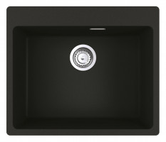 FRANKE Sink MRG 610-54 FTL 590 x 500mm onyx