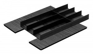KES 009201 LiniQ sideboard set 260-460x472 black