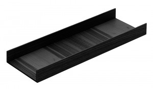 KES 009200 LiniQ multifunctional insert 150x472 black