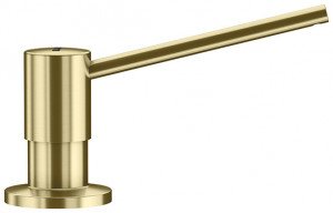 BLANCO 526700 Soap dispenser TORRE satin gold