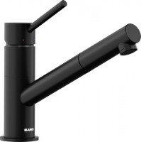 BLANCO 526668 Tap KANO-S black matt